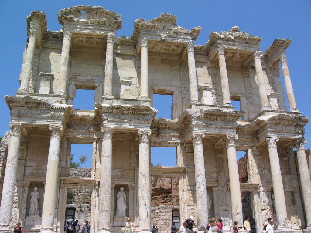All Inclusive Ephesus Tour