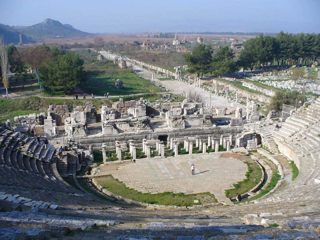 Ephesus Archaeological Mastery
